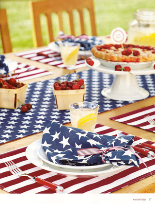 Illustration for article titled Memorial Day With Williams-Sonoma: Nom!